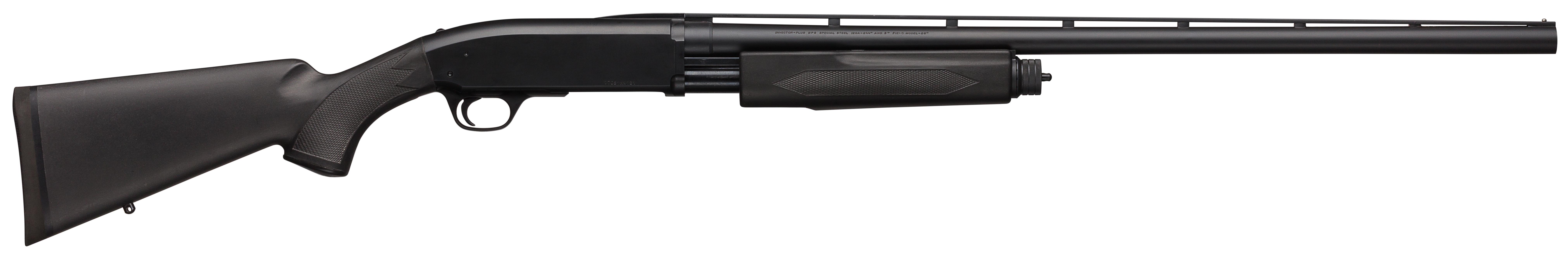 BPS Stalker PumpAction Shotgun Browning